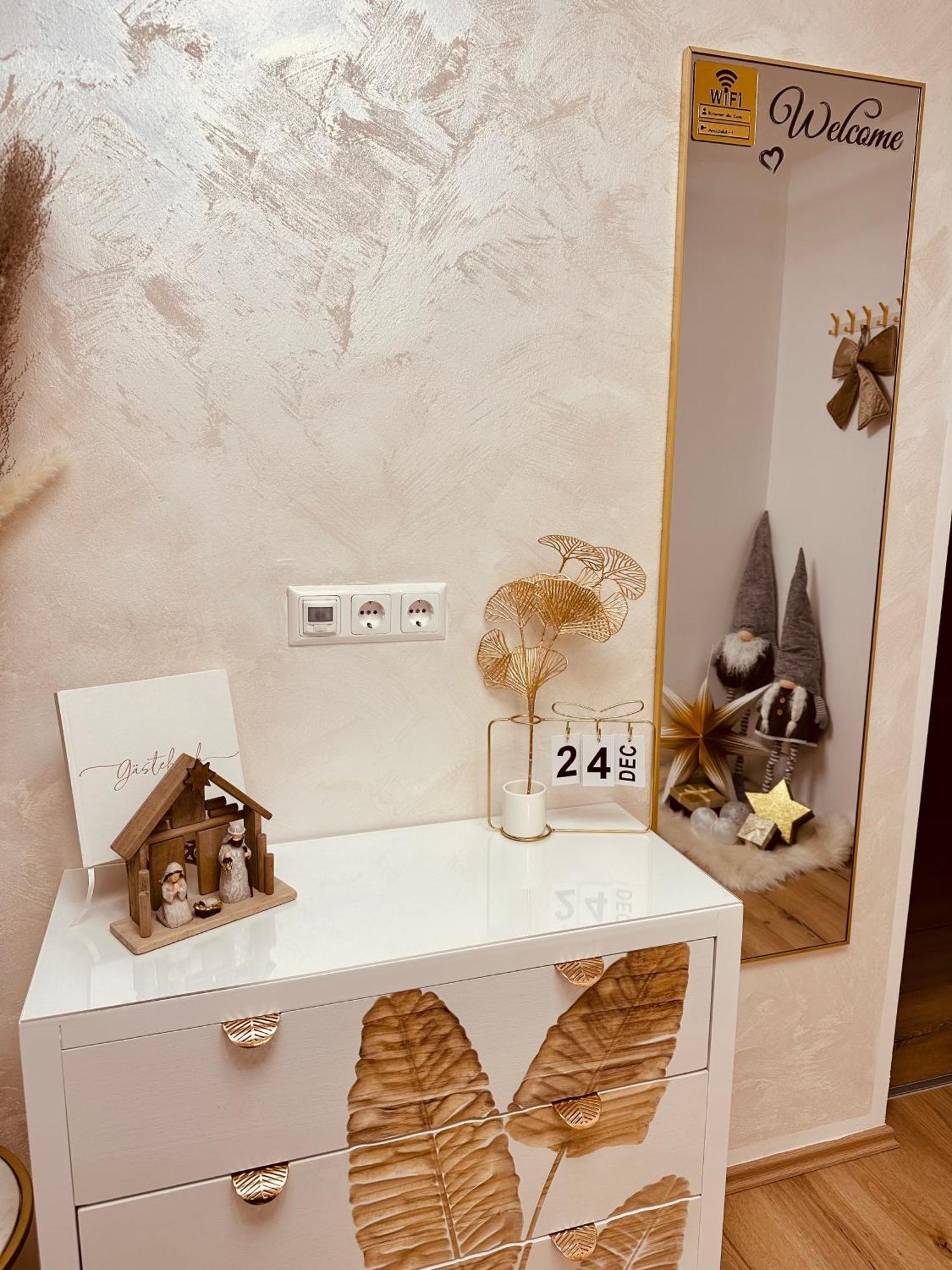 Ferienwohnung De Luxe Kramer Sattendorf Ngoại thất bức ảnh