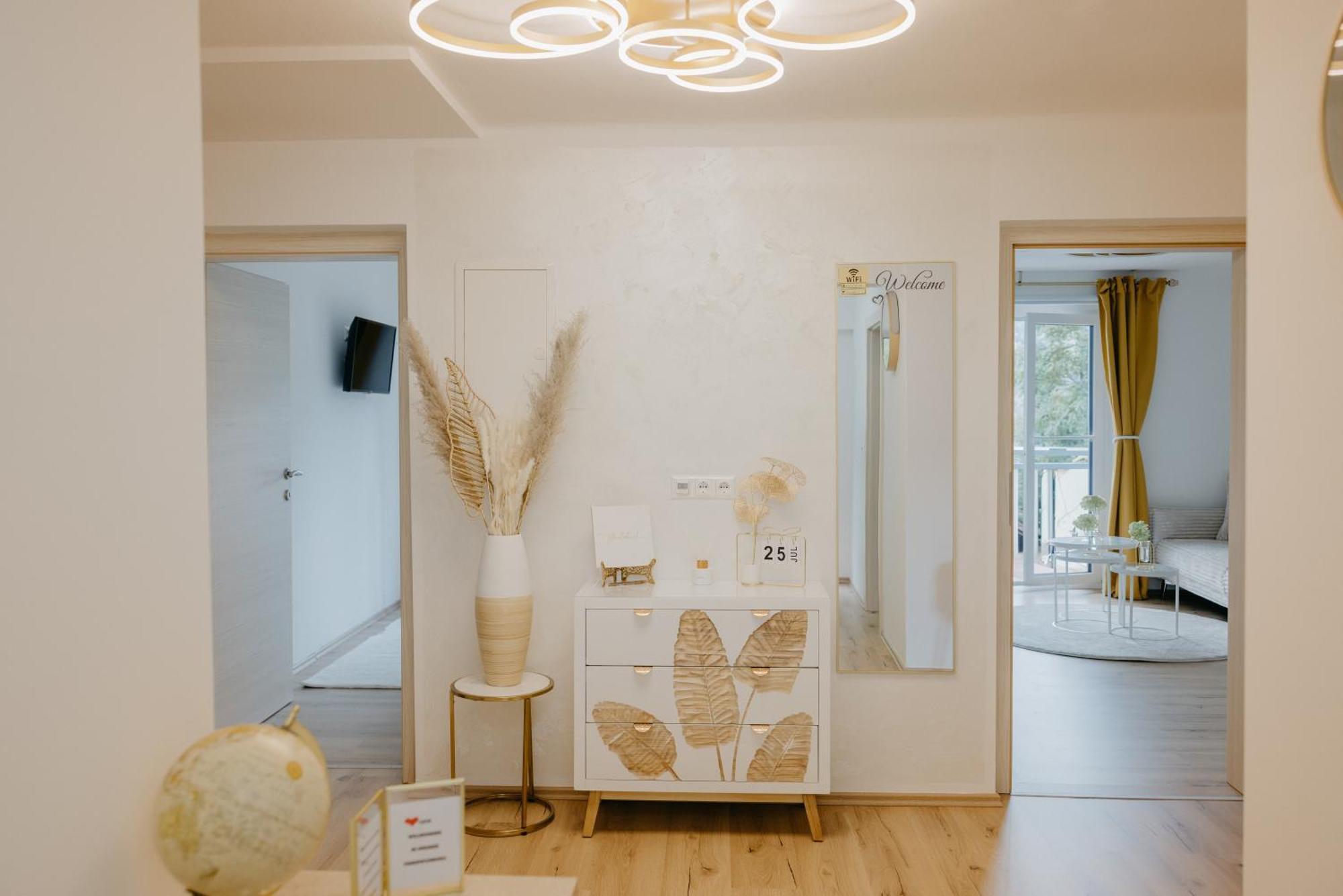 Ferienwohnung De Luxe Kramer Sattendorf Ngoại thất bức ảnh