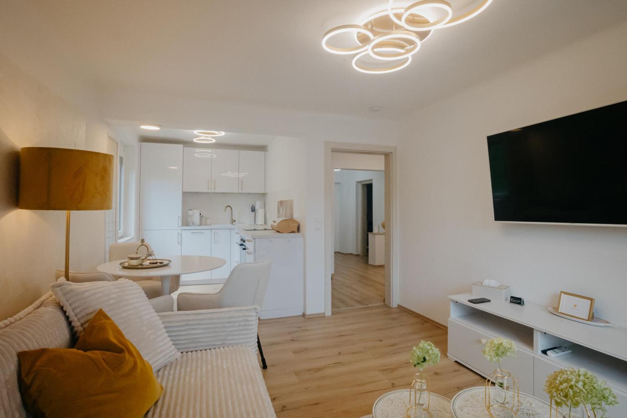 Ferienwohnung De Luxe Kramer Sattendorf Ngoại thất bức ảnh