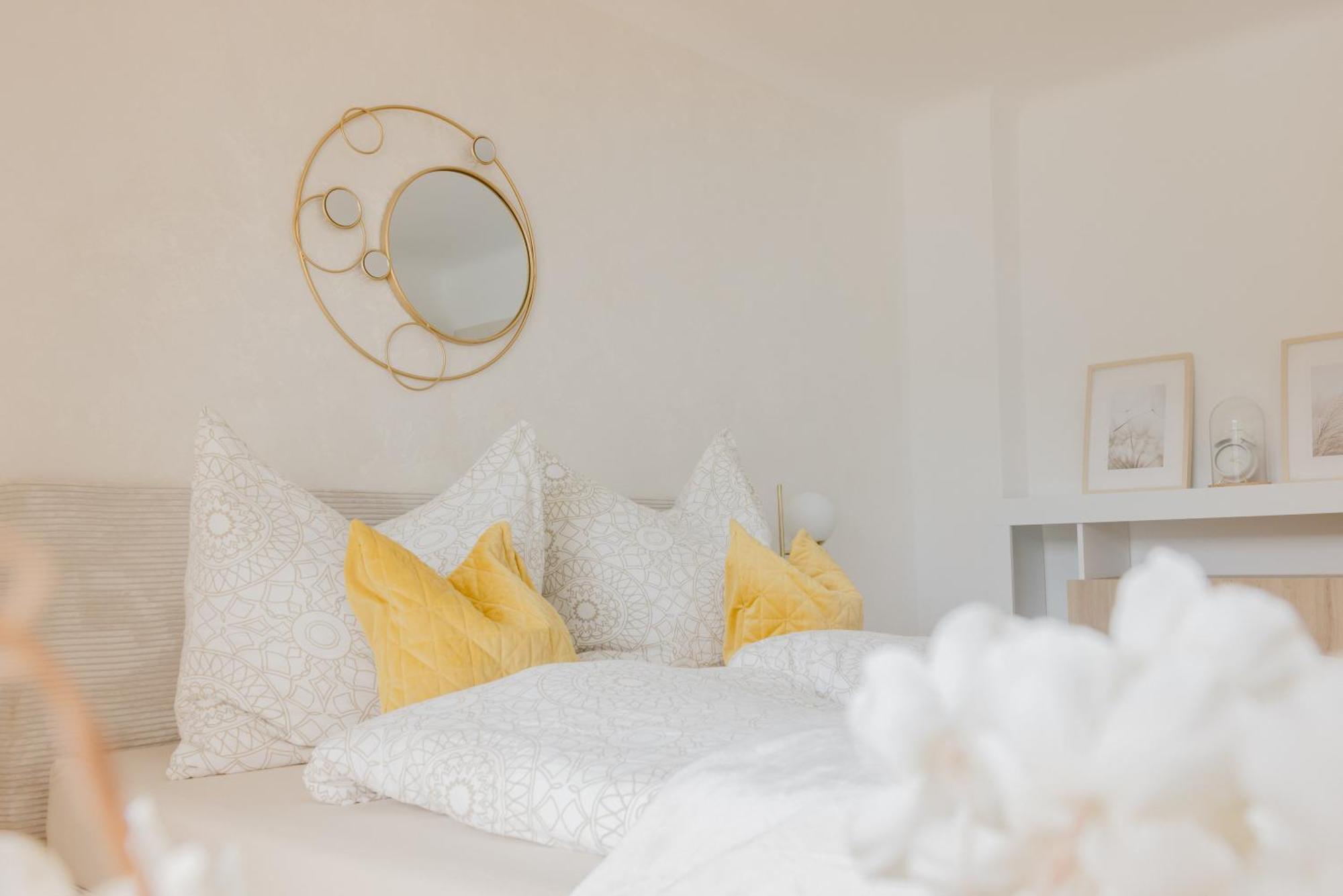 Ferienwohnung De Luxe Kramer Sattendorf Ngoại thất bức ảnh